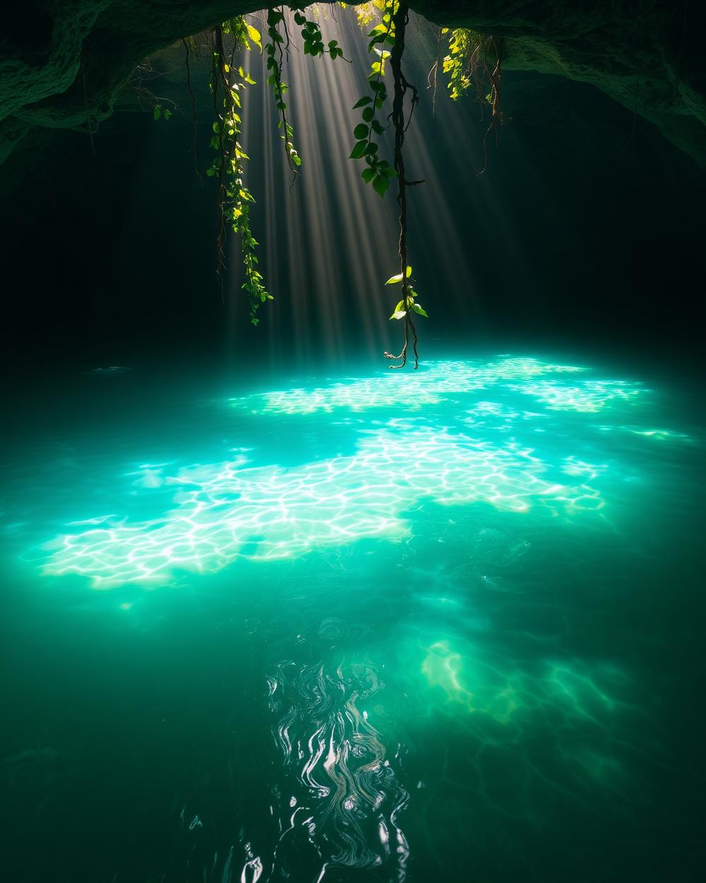 Sacred Cenote Route