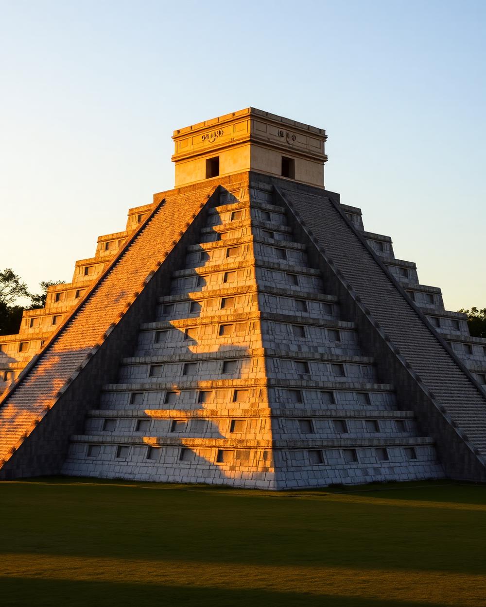 Chichén Itzá Private Access