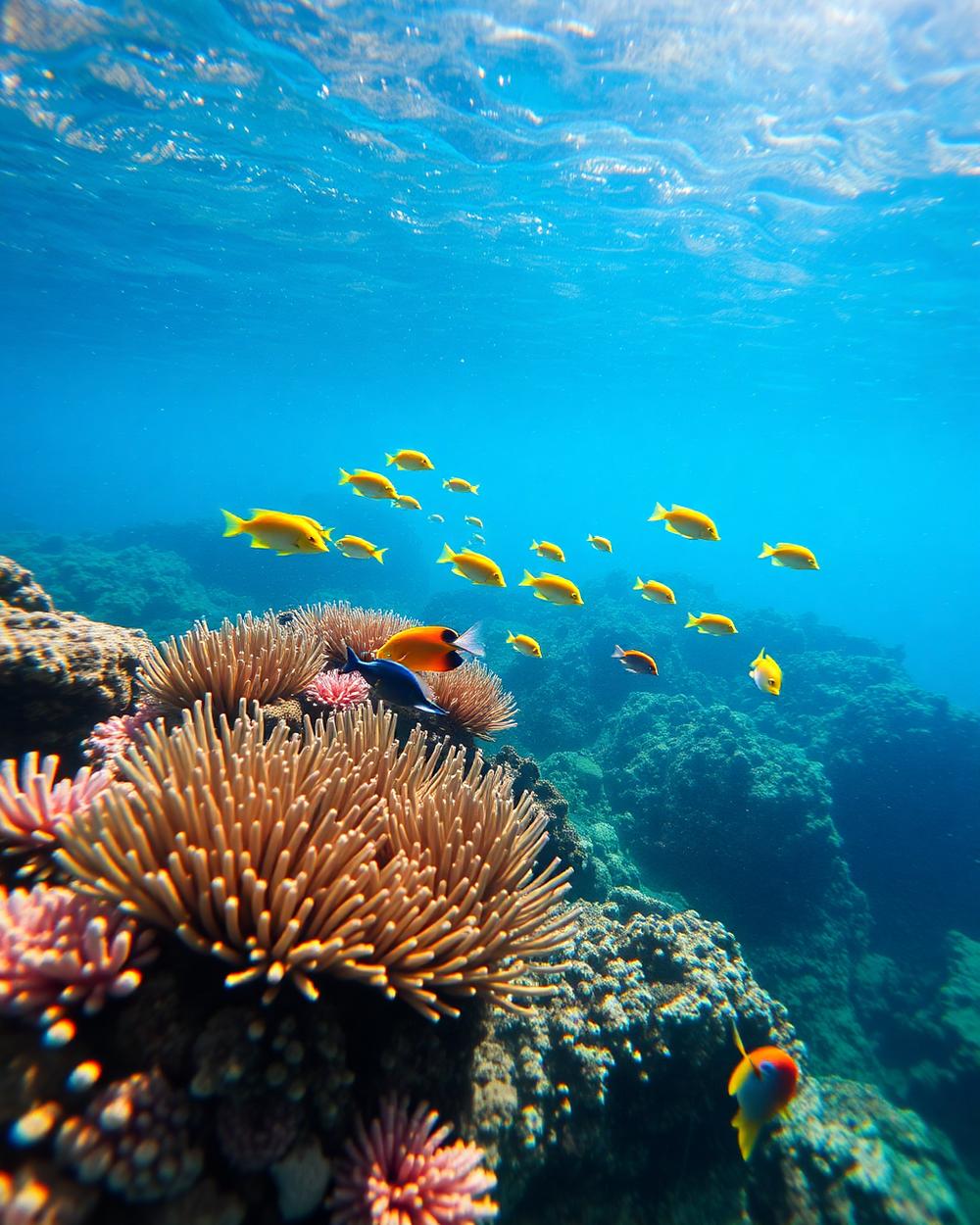 Cozumel Reef Snorkel